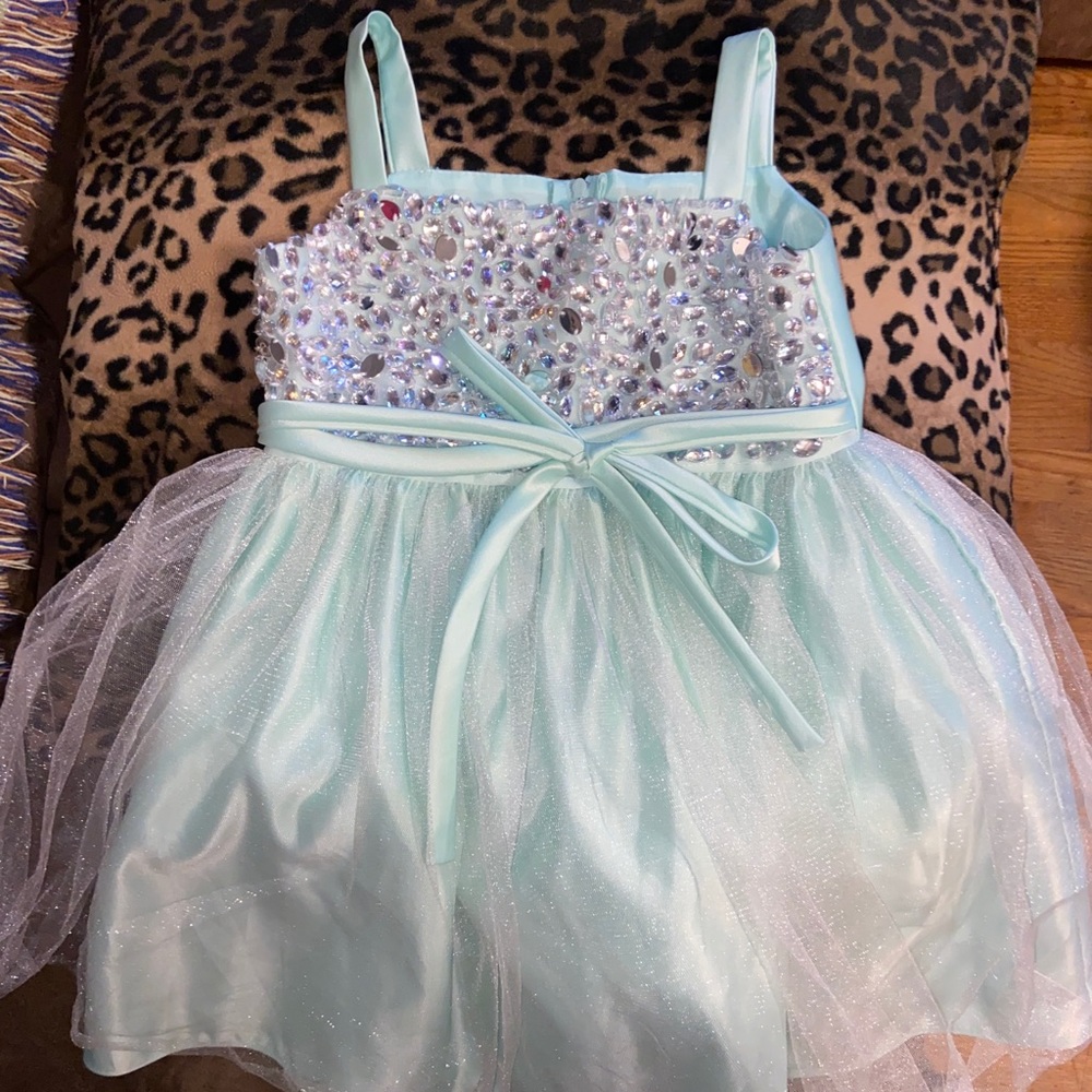 Formal dress